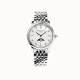 Frederique Constant Classics Slimline Moonphase - LADIES