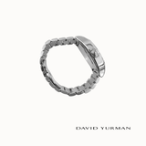 David Yurman Diamond Bezel Thoroughbred Belmont Watch