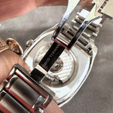 David Yurman Diamond Bezel Thoroughbred Belmont Watch