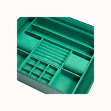 WOLF Sophia Jewelry Box with Window