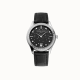 Frederique Constant Black Quartz Watch - LADIES