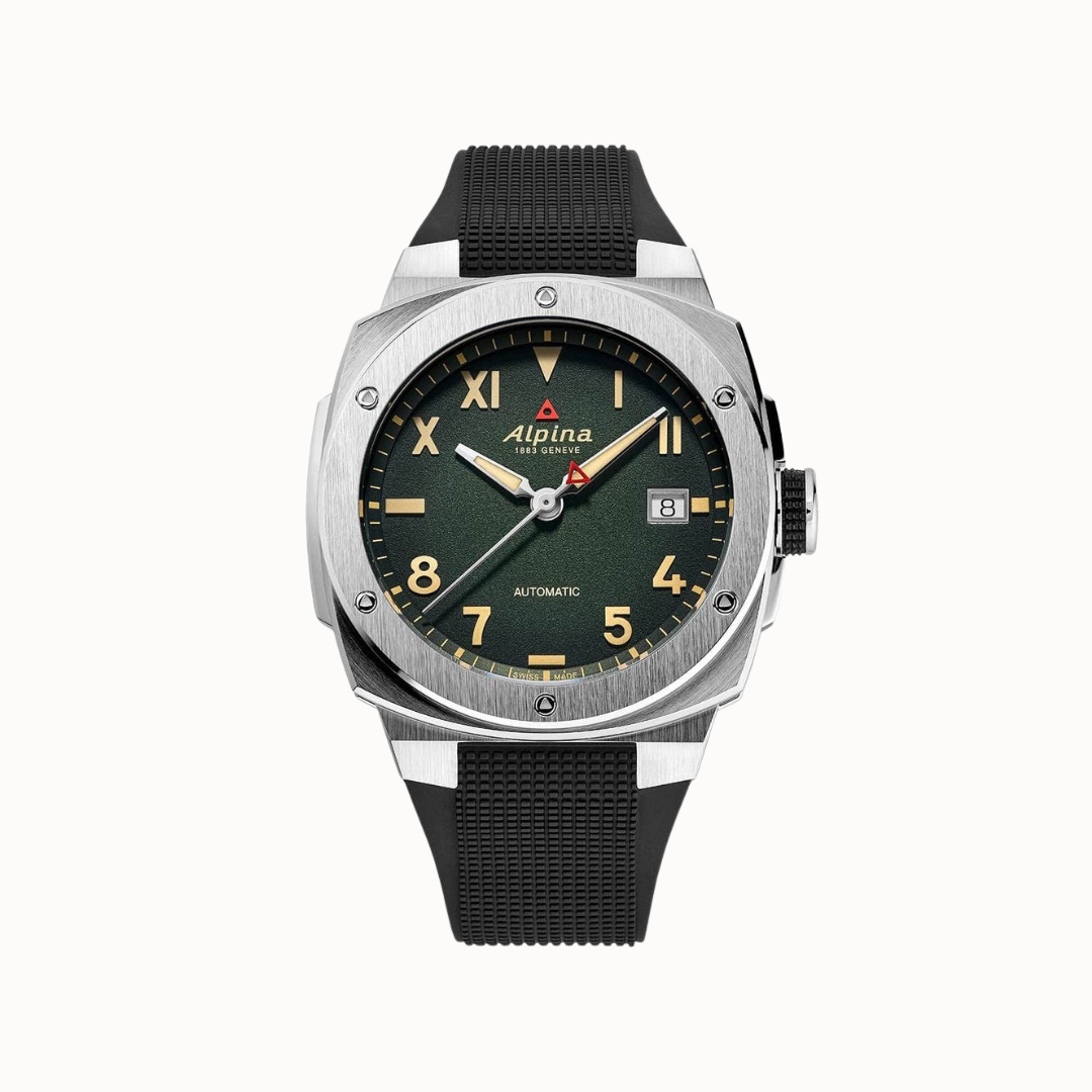 Alpina Alpiner Extreme Green California AL-525GRG3AE6 – Highland
