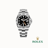 Rolex Explorer II 216570