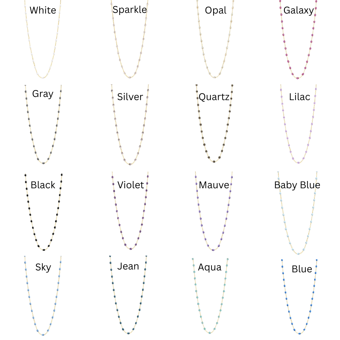 Classic Gigi Necklace