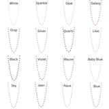 Classic Gigi Necklace