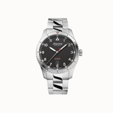 Alpina Startimer Pilot Silver Watch