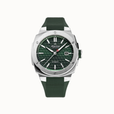 Alpina Alpiner Green Watch