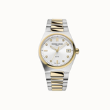 Frederique Constant Quartz Mixed Metal - LADIES