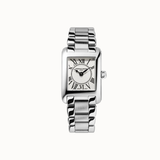 Frederique Constant Stainless Steel Carree Watch - LADIES