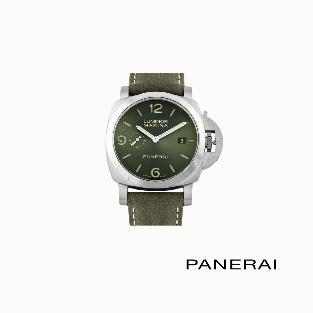 Panerai Luminor Marina Titanio PAM03325 - BRAND NEW (LUX)