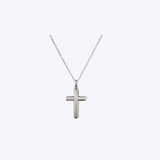 Gabriel & Co Cross Pendant
