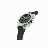 Alpina Alpiner Green Watch