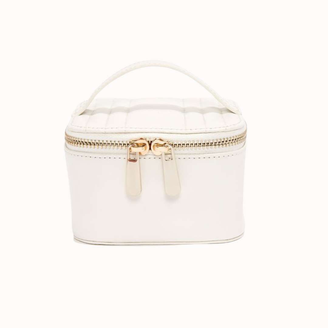 Maria Zip Jewelry Cube