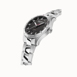 Alpina Startimer Pilot Silver Watch