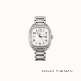 David Yurman Diamond Bezel Thoroughbred Belmont Watch