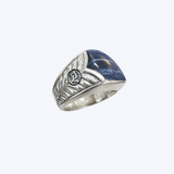 David Yurman Streamline® Collection Pietersite Signet Ring