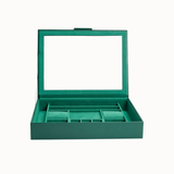 WOLF Sophia Jewelry Box with Window
