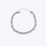 15.41ctw Alternating Crown of Light & Baguette Diamond Tennis Bracelet