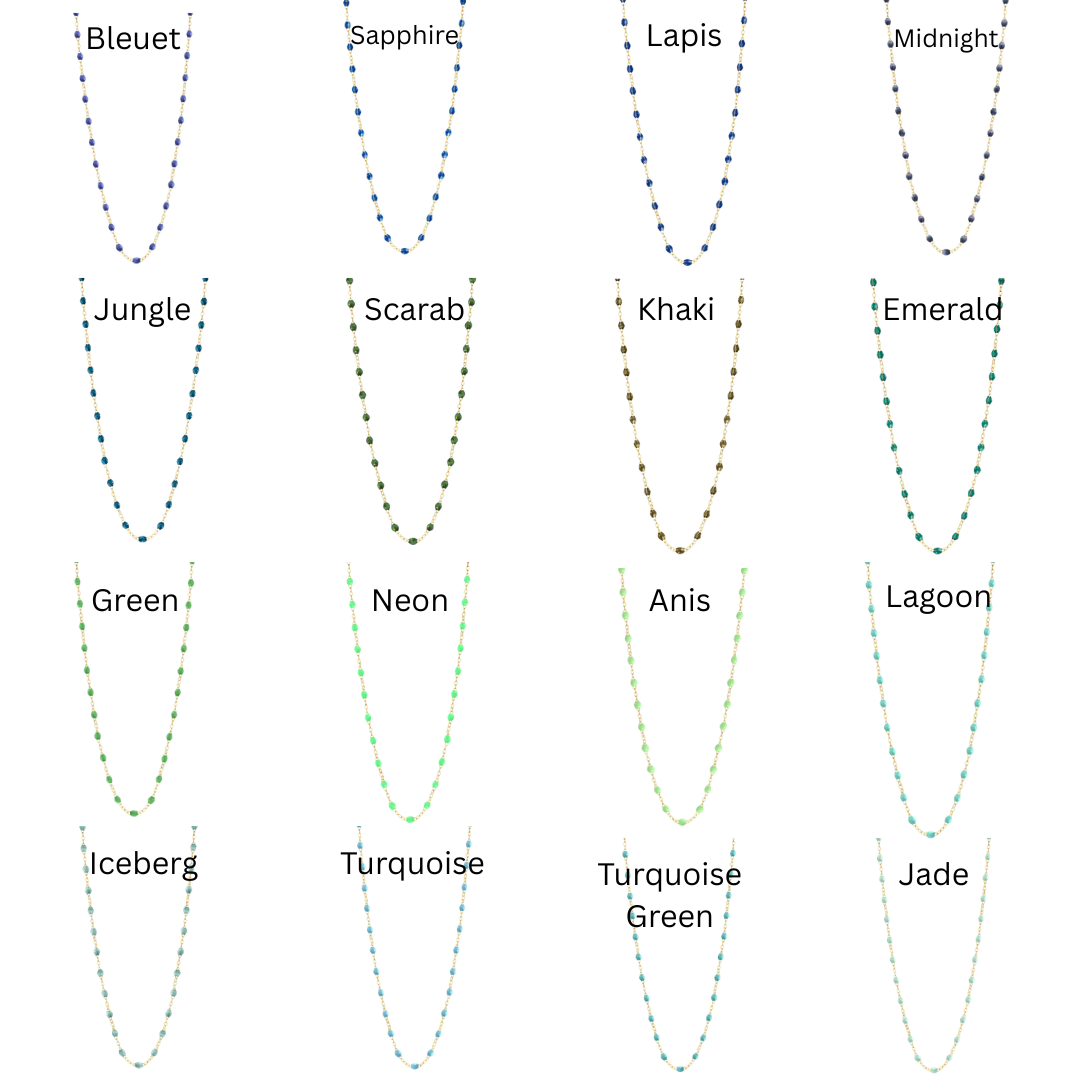 Classic Gigi Necklace