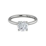 Classic Solitaire Engagement Ring