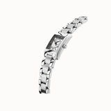 Frederique Constant Stainless Steel Carree Watch - LADIES