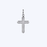 Gabriel & Co Cross Pendant