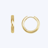 Classic Gold Huggies