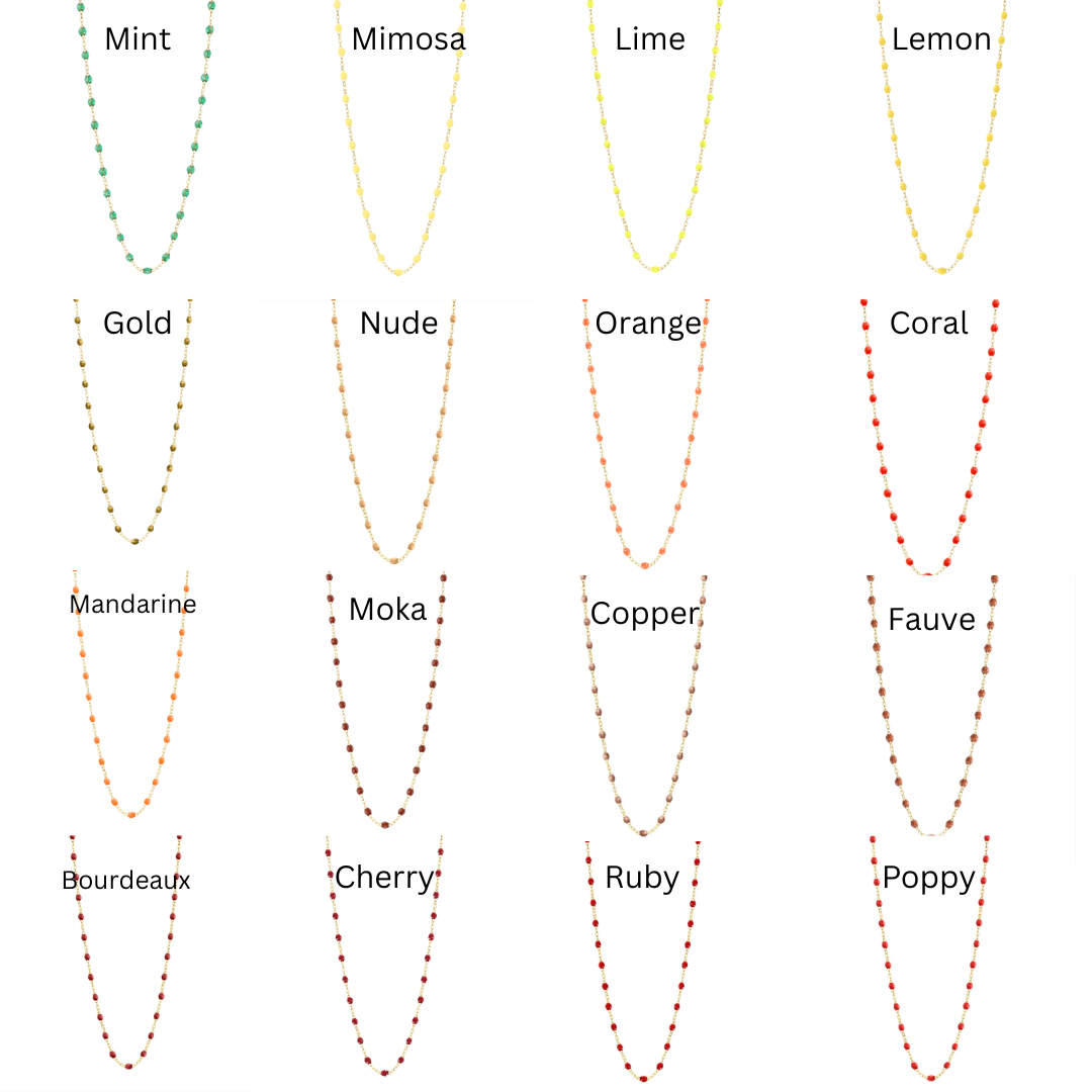 Classic Gigi Necklace