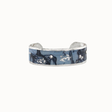 Evocateur 1895 Silver Skeleton Cuff