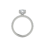 Elegant Classic Engagement Ring