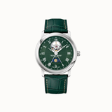 Classics Heart Beat Moonphase Date