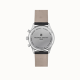 Frederique Constant Black Quartz Watch - LADIES
