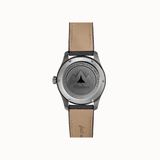 Alpina Men Auto WR100 SS Gray Watch
