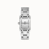 Frederique Constant Stainless Steel Carree Watch - LADIES