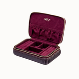 WOLF Bella Zip Case - 781326/BORDEAUX