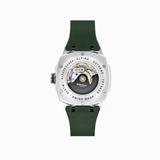 Alpina Alpiner Green Watch