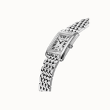 Frederique Constant Classics Carree Small Seconds - LADIES