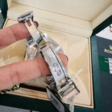 Men's Rolex Explorer II 216570