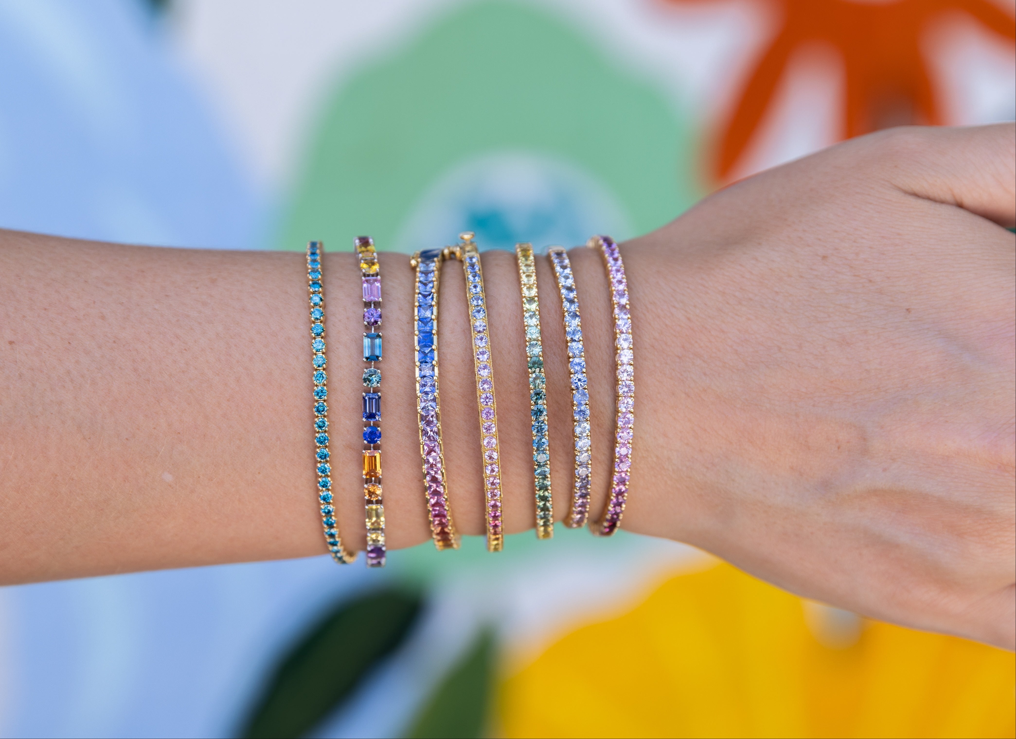 Every layer, a summer.