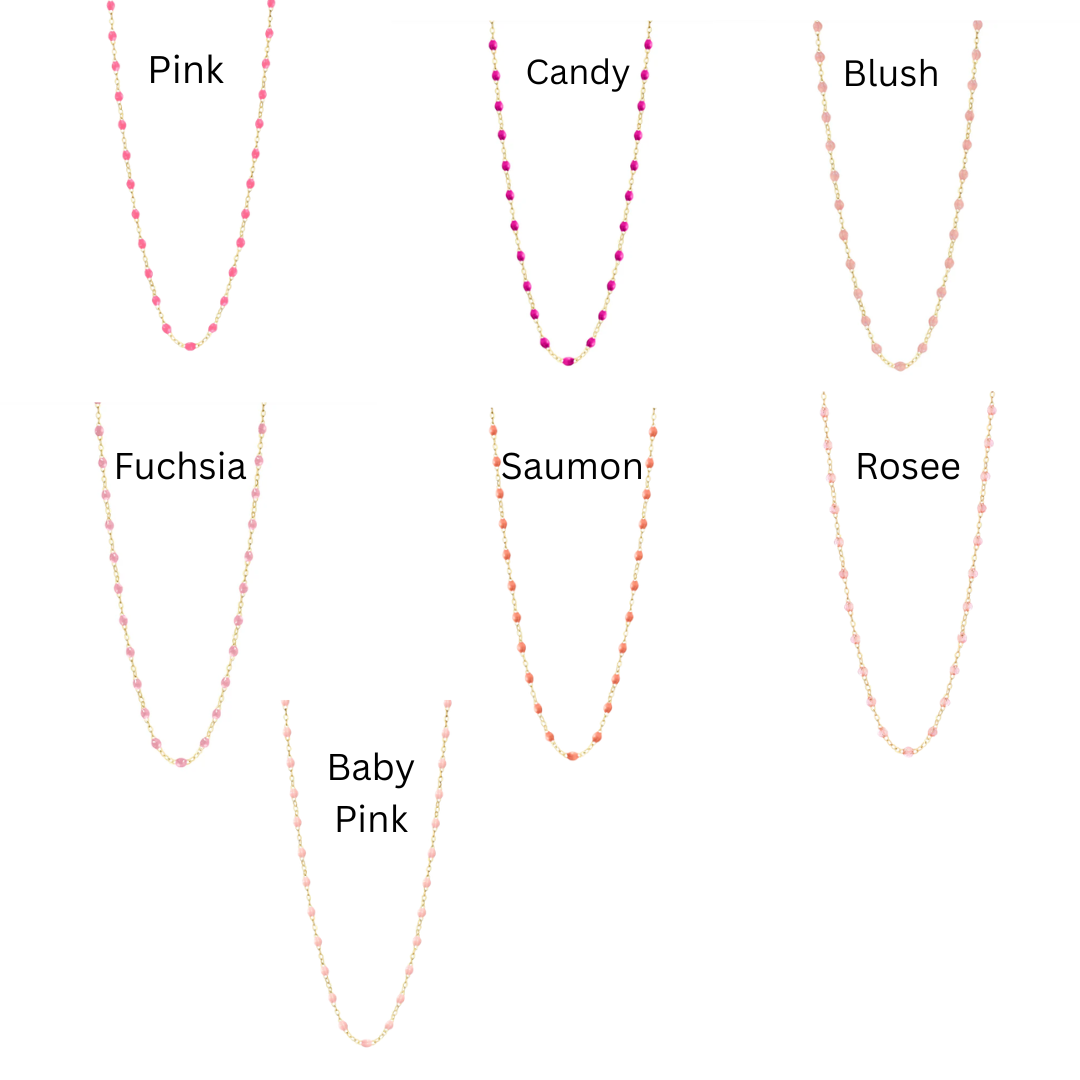 Classic Gigi Necklace