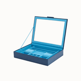 WOLF Sophia Jewelry Box with Window