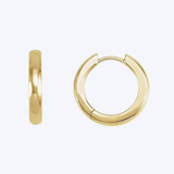 Classic Gold Huggies