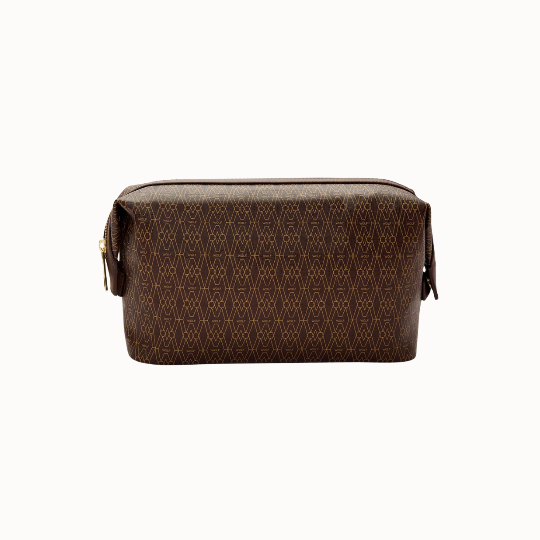 Signature Washbag