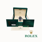 Rolex GMT-Master II “Batman" 2026 126710