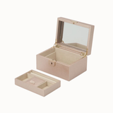 WOLF Palermo Small Jewelry Box