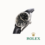 Rolex Vintage "Air-King" Super Precision Black Dial 5500