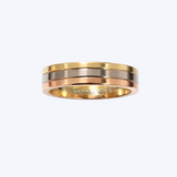4.8mm Vendome Louis Cartier Wedding Band