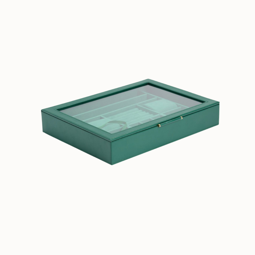 Sophia Jewelry Box with Window