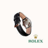 Rolex Vintage "Air-King" Super Precision Black Dial 5500