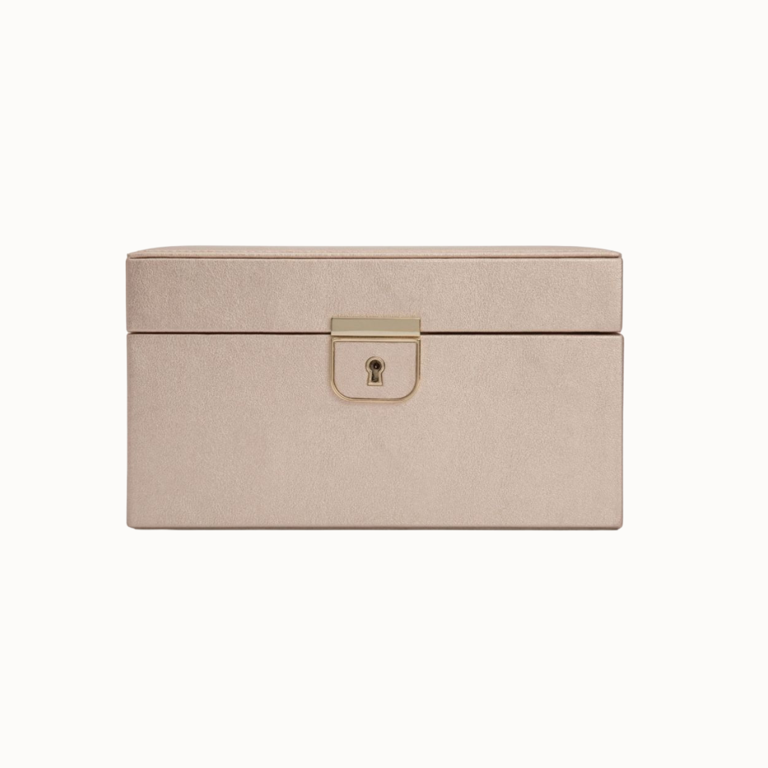 WOLF Palermo Small Jewelry Box